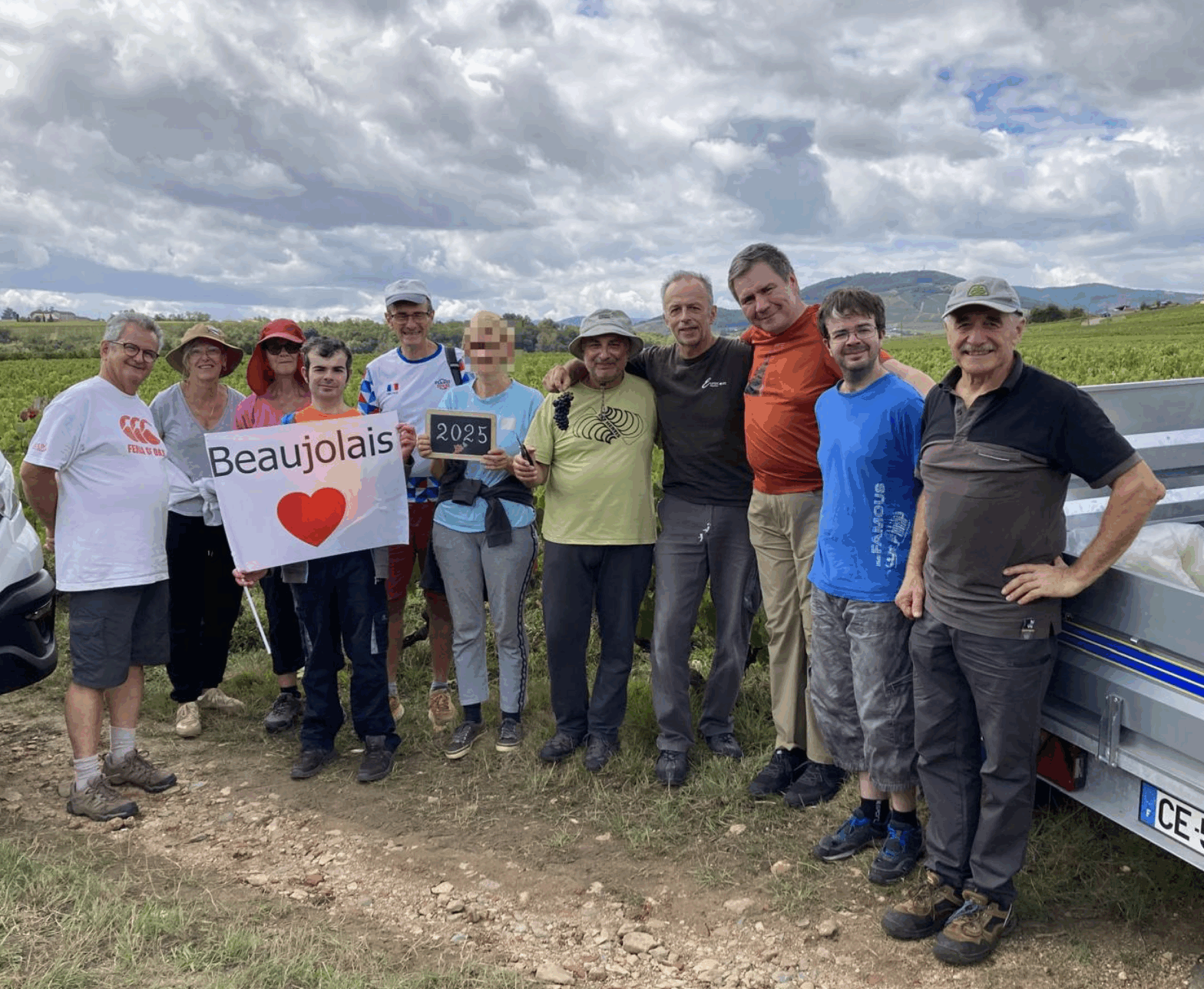 The Brief Breath of the 2025 Harvest