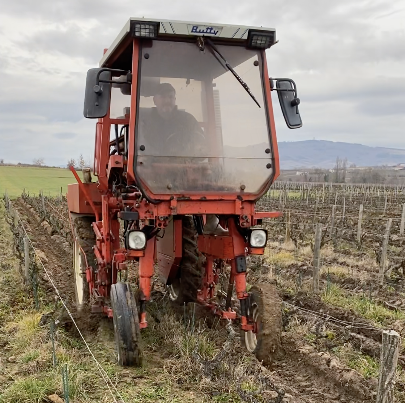 Ajout d’amendement organique